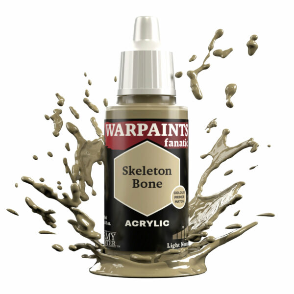 Skeleton Bone Fanatic WP