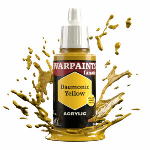 Daemonic Yellow Fanatic WP