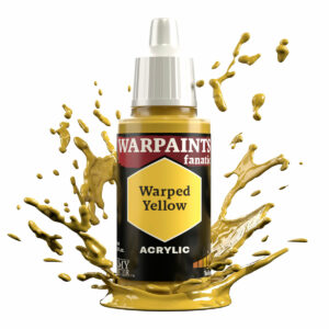 Warped Yellow Fanatic WP