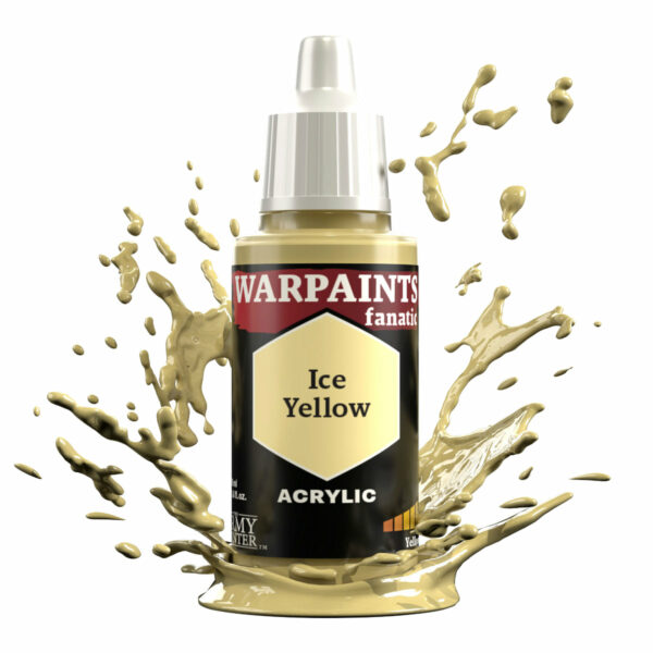 Ice Yellow Fanatic WP