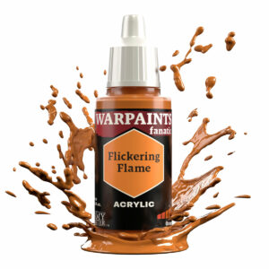 Flickering Flame Fanatic WP