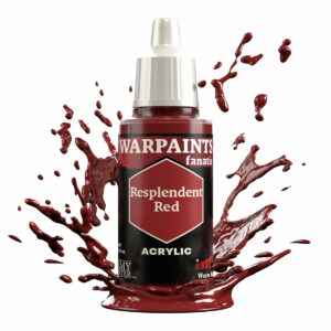 Resplendent Red Fanatic WP