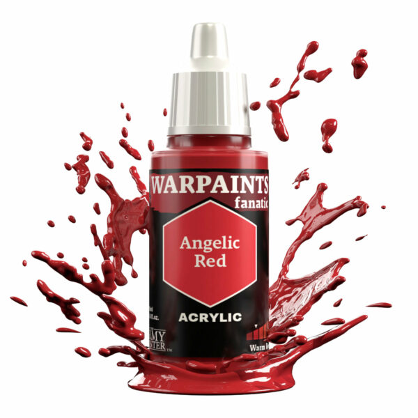 Angelic Red Fanatic WP