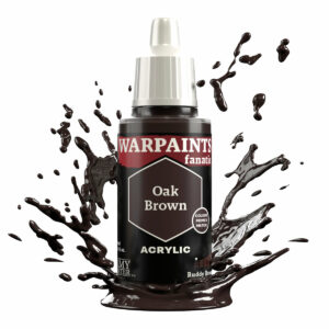 Oak Brown Fanatic WP