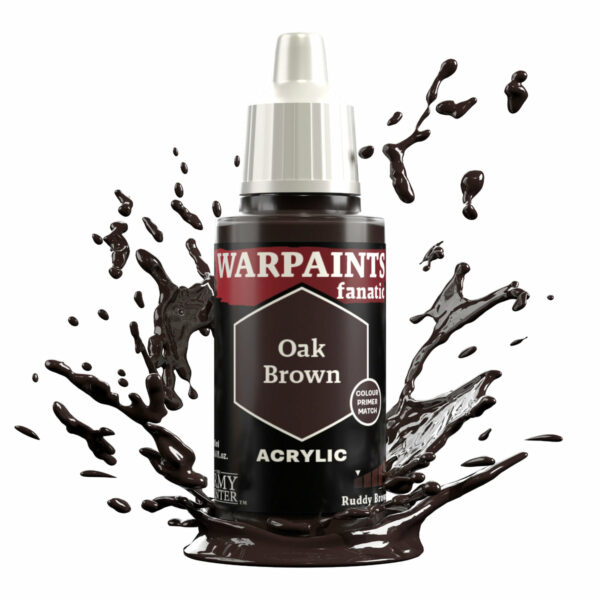Oak Brown Fanatic WP