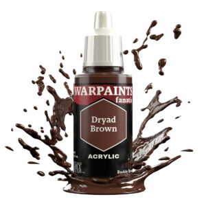 Dryad Brown Fanatic WP