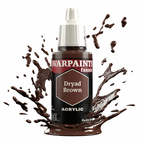 Dryad Brown Fanatic WP