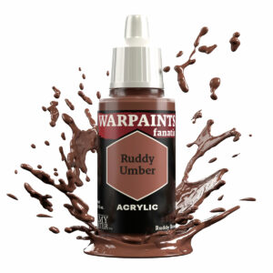 Ruddy Umber Fanatic WP