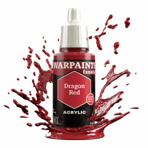 Dragon Red Fanatic WP