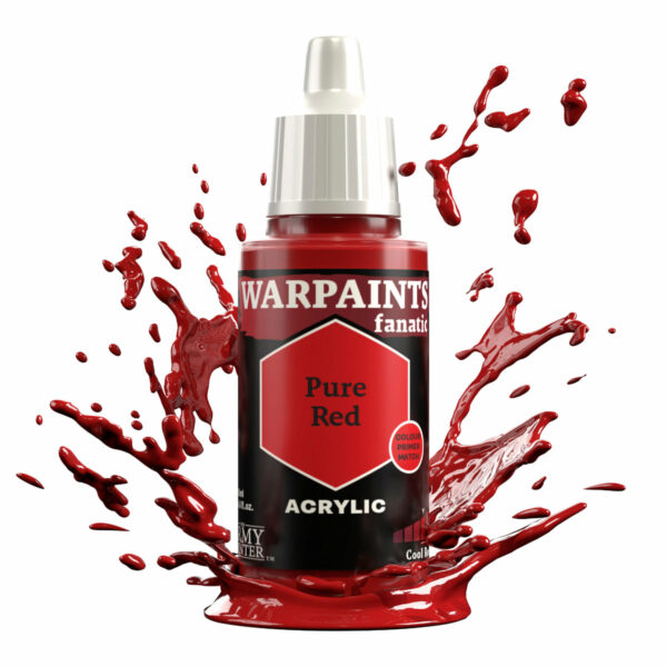Pure Red Fanatic WP