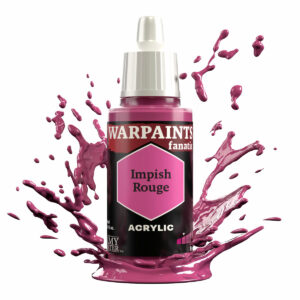 Impish Rouge Fanatic WP