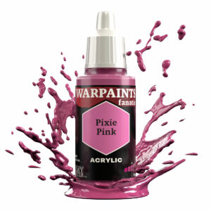 Pixie Pink Fanatic WP
