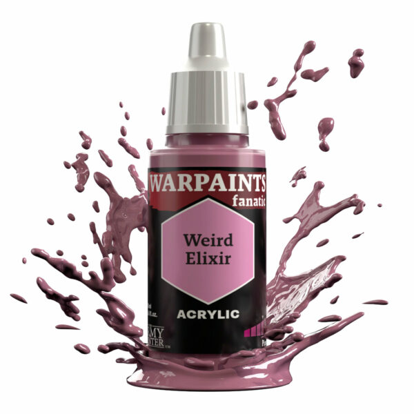 Weird Elixir Fanatic WP
