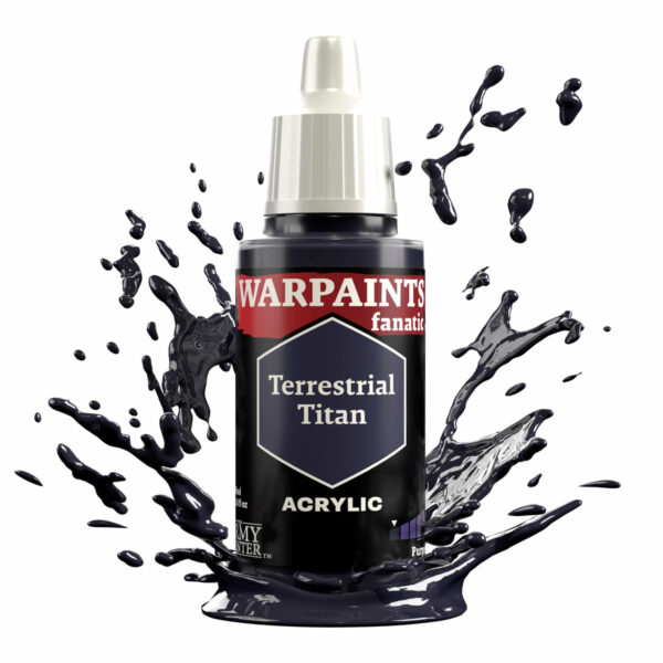 Terrestrial Titan Fanatic WP
