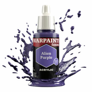 Alien Purple Fanatic WP