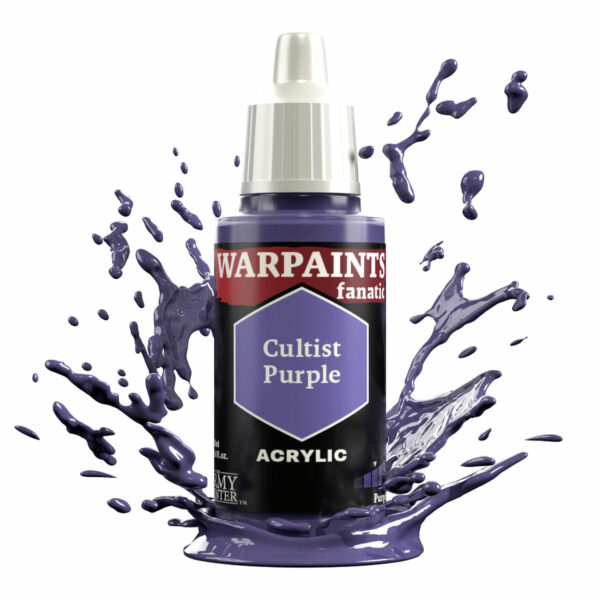 Cultist Purple Fanatic WP
