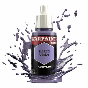 Hexed Violet Fanatic WP