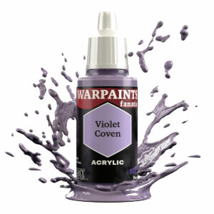 Violet Coven Fanatic WP