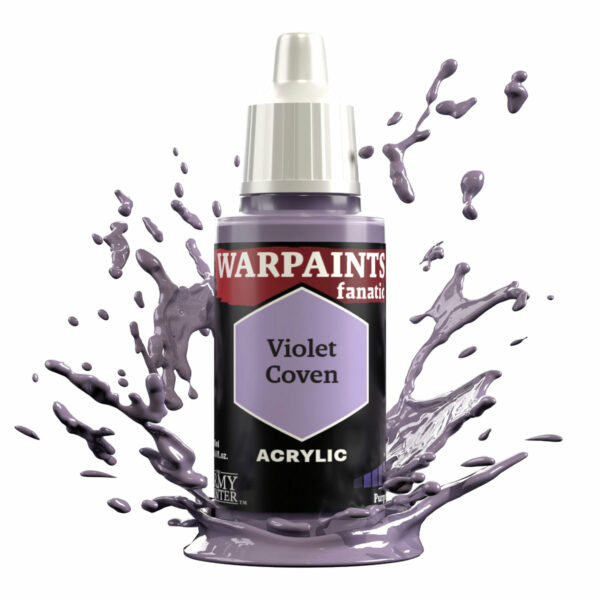 Violet Coven Fanatic WP