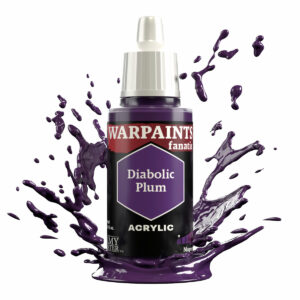 Diabolic Plum Fanatic WP
