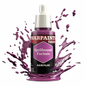 Spellbound Fuchsia Fanatic WP