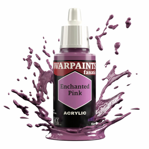 Enchanted Pink Fanatic WP