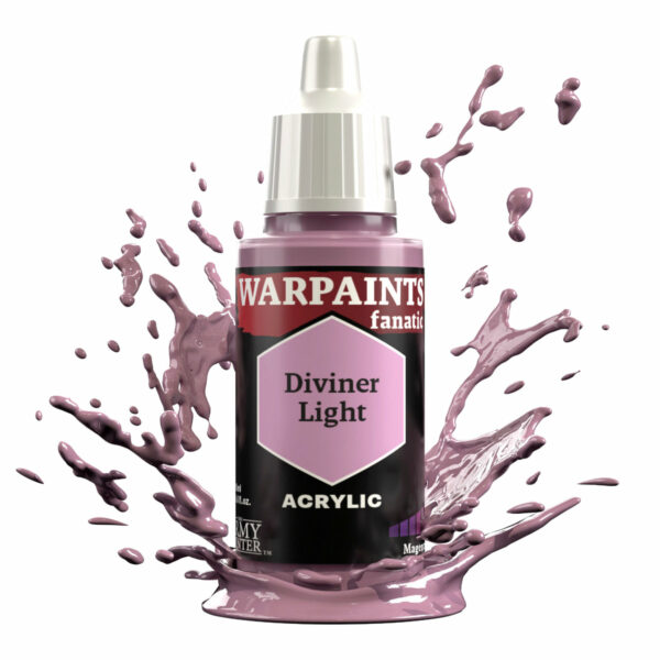 Diviner Light Fanatic WP