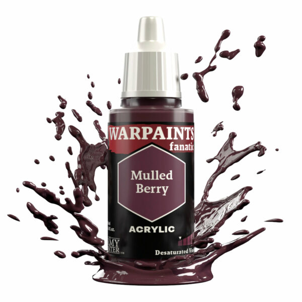 Mulled Berry Fanatic WP