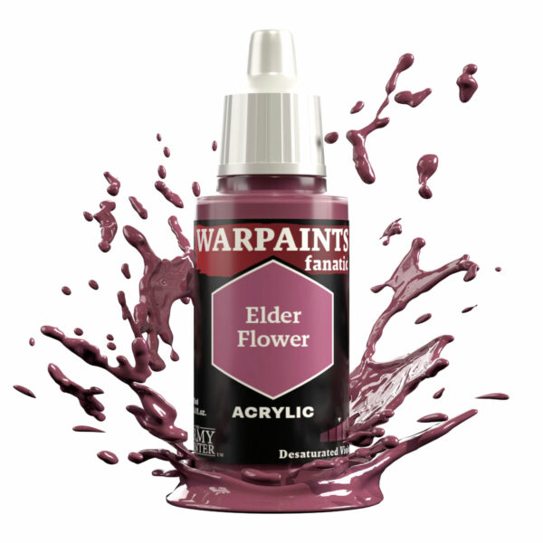 Elder Flower Fanatic WP