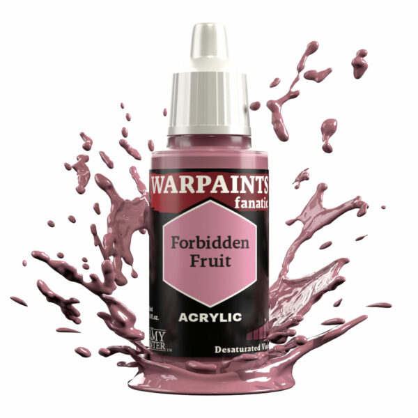 Forbidden Fruit Fanatic WP