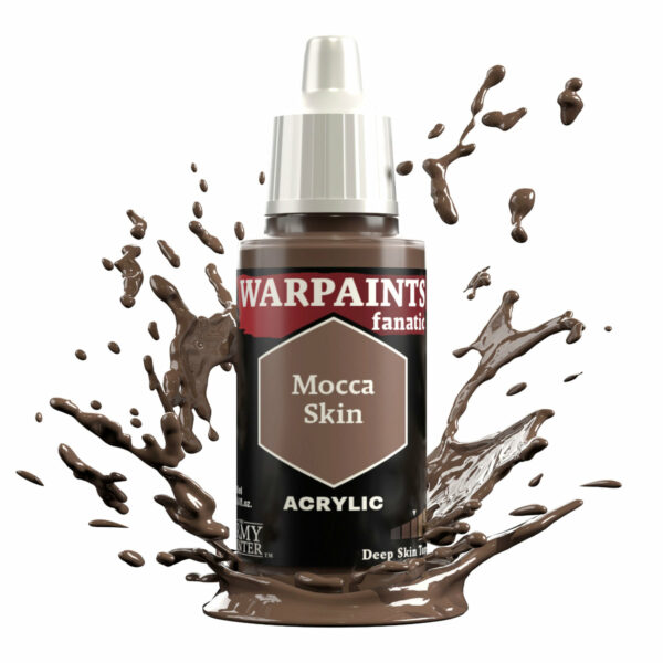 Mocca Skin Fanatic WP