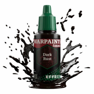 Dark Rust Fanatic Effect