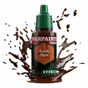 Fresh Rust Fanatic Effect
