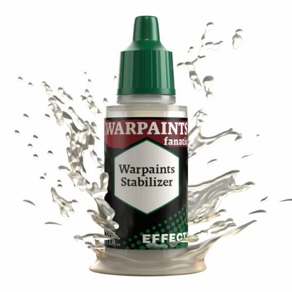 Warpaints Stabilizer Fanatic Effect