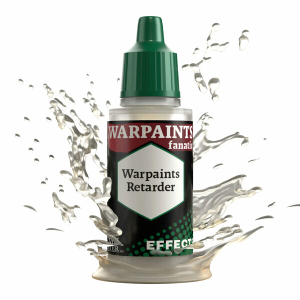Warpaints Retarder Fanatic Effect