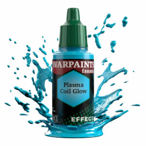 Plasma Coil Glow Fanatic Effect