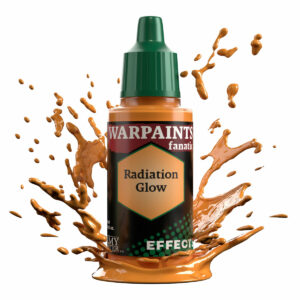 Radiation Glow Fanatic Effect
