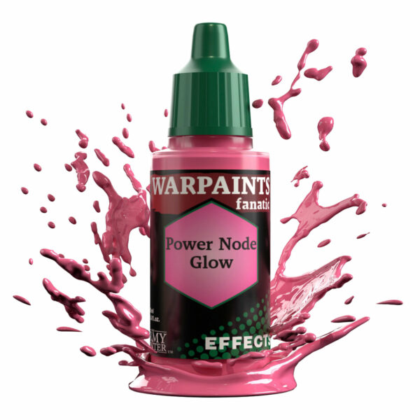 Power Node Glow Fanatic Effect