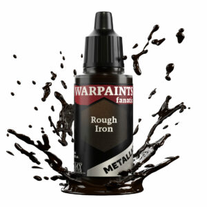 Rough Iron Fanatic Metallic