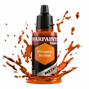Weapon Bronze Fanatic Metallic
