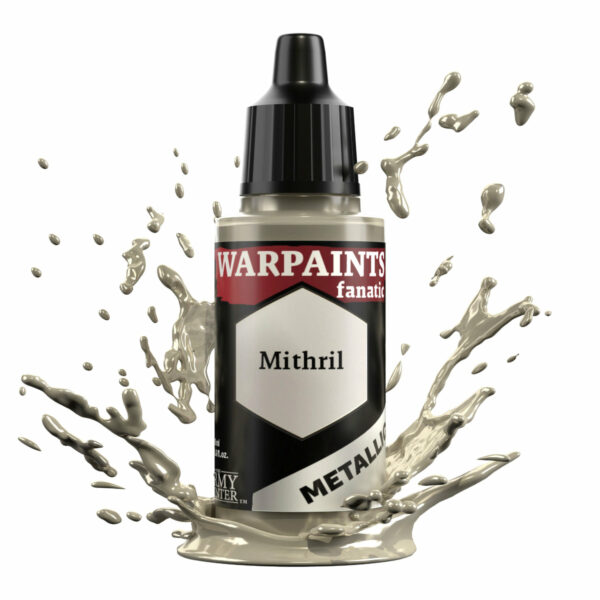 Mithril Fanatic Metallic