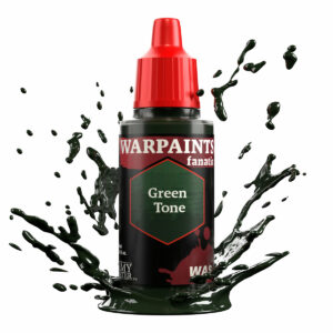 Green Tone Fanatic Wash