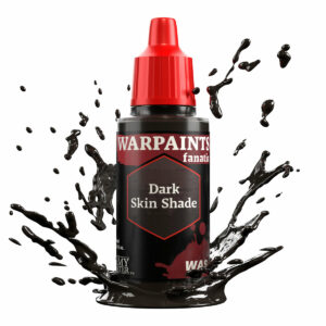Dark Skin Shade Fanatic Wash
