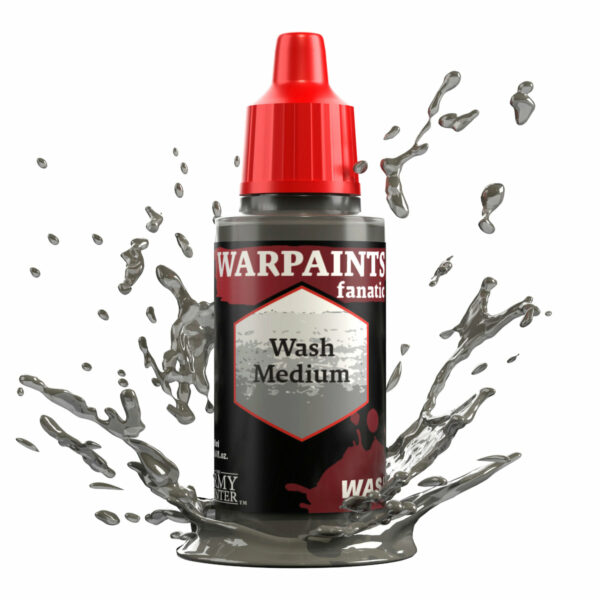 Medium Fanatic Wash