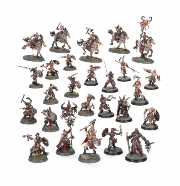 Spearhead: Slaves to Darkness Darkoath Riders