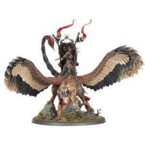Cities of Sigmar: Tahlia Vedra - Lioness of the Parch