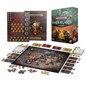 Warhammer Underworlds: Embergard