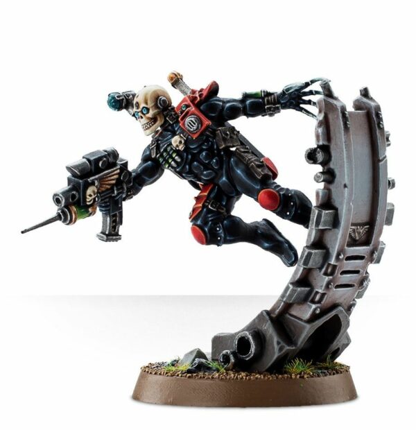 Imperial Agents: Eversor Assassin