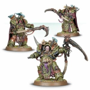 Death Guard: Deathshroud Bodyguard