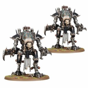 Chaos Knights: Wardogs